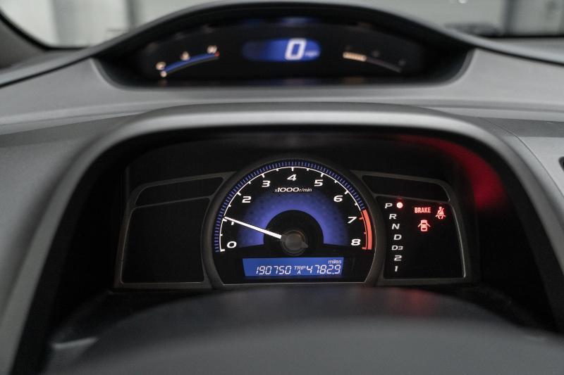 Honda Civic EX Sedan AT with Navigation 2007
