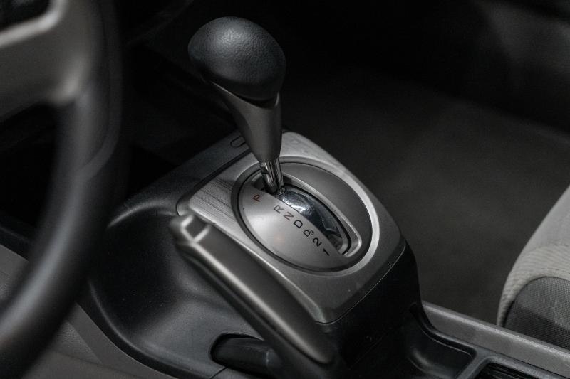 Honda Civic EX Sedan AT with Navigation 2007