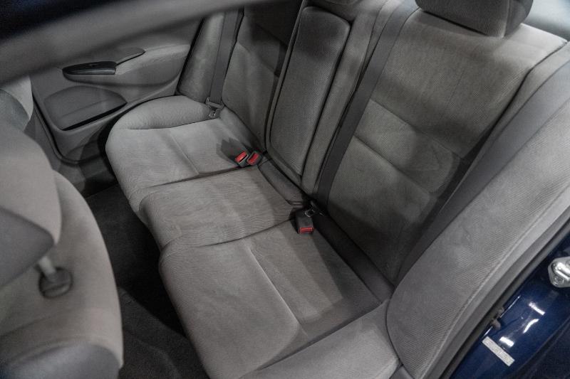 Honda Civic EX Sedan AT with Navigation 2007