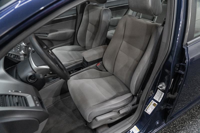 Honda Civic EX Sedan AT with Navigation 2007