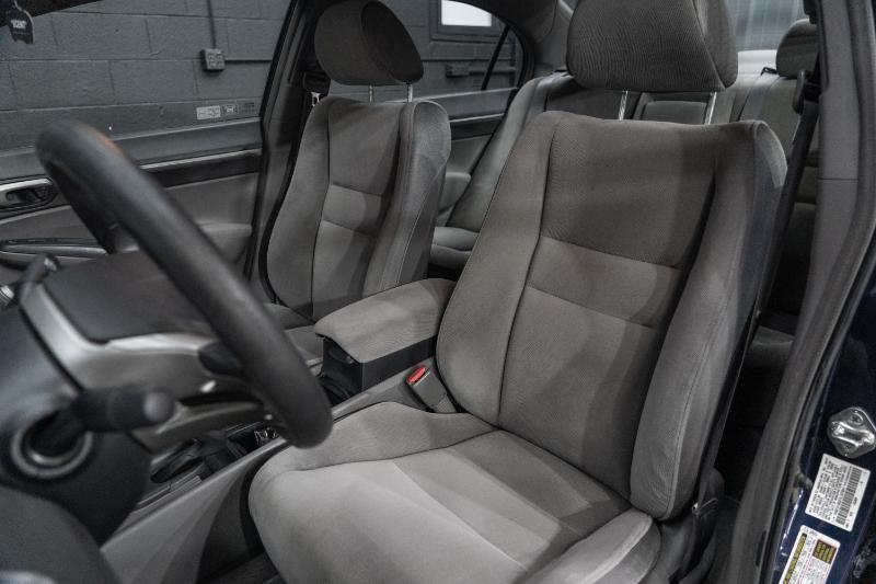 Honda Civic EX Sedan AT with Navigation 2007