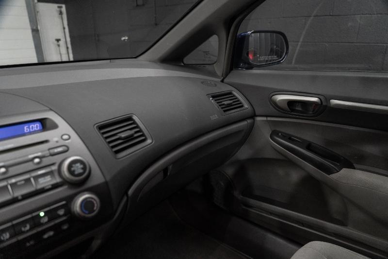 Honda Civic EX Sedan AT with Navigation 2007