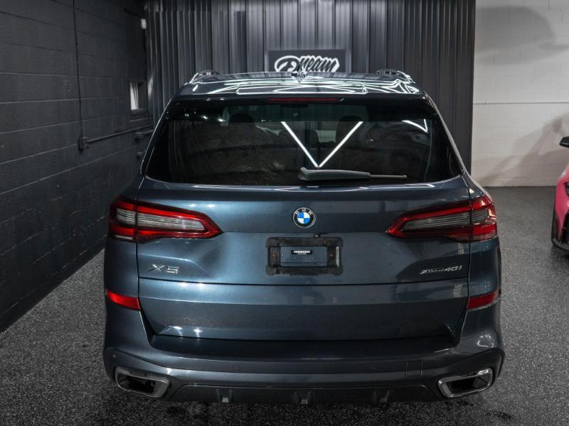 BMW X5 xDrive40i 2019
