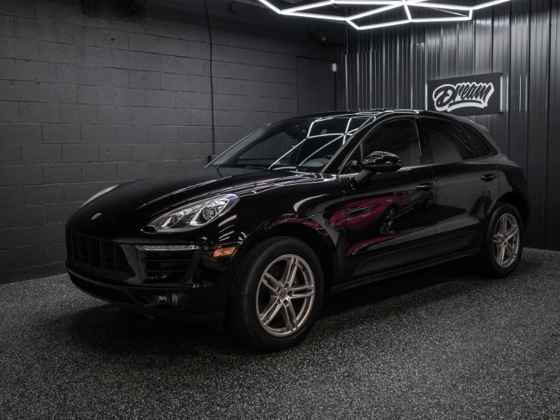 Porsche Macan Base 2017