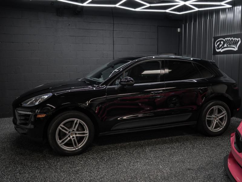 Porsche Macan Base 2017