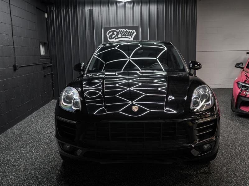 Porsche Macan Base 2017