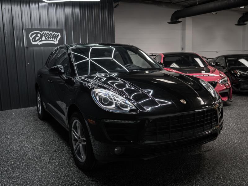 Porsche Macan Base 2017