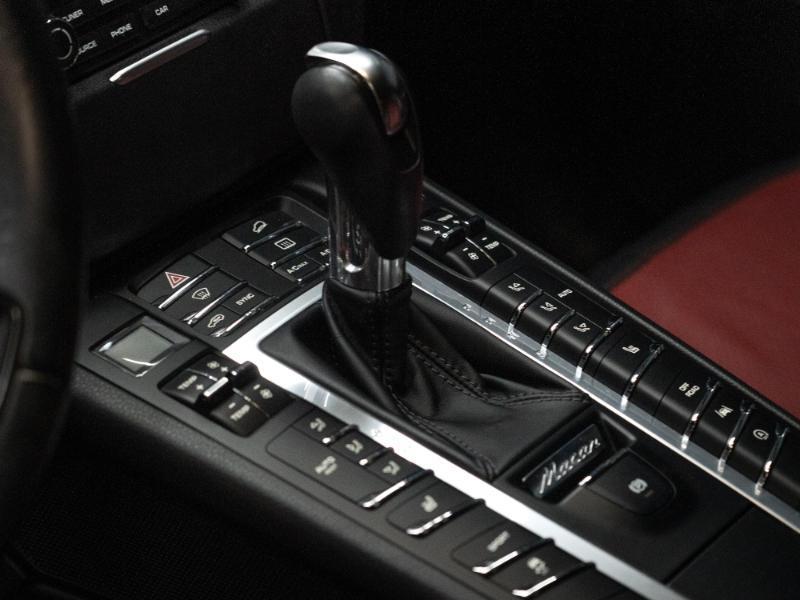 Porsche Macan Base 2017