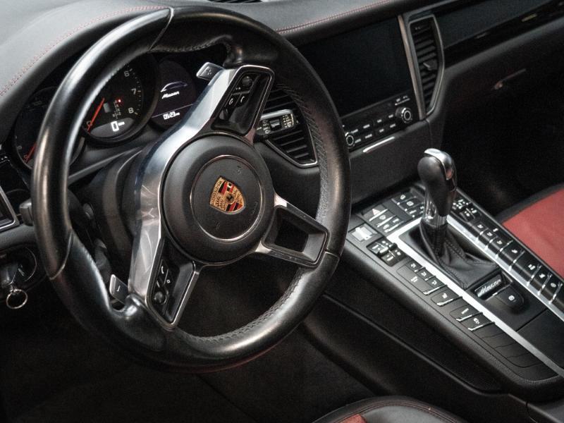 Porsche Macan Base 2017