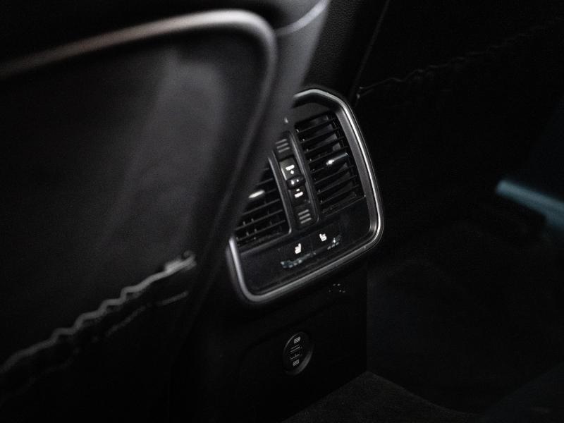 Porsche Macan Base 2017