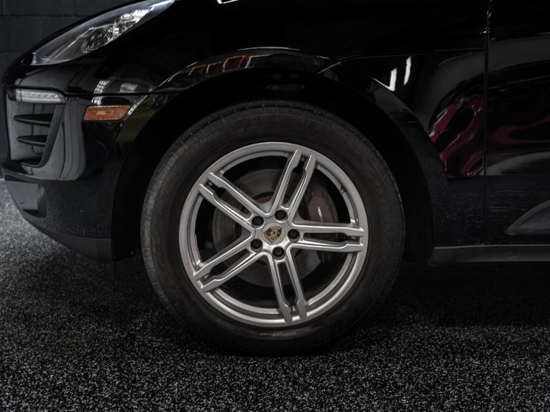 Porsche Macan Base 2017