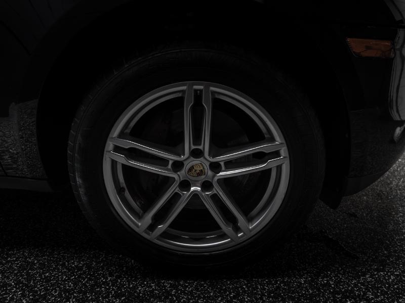 Porsche Macan Base 2017