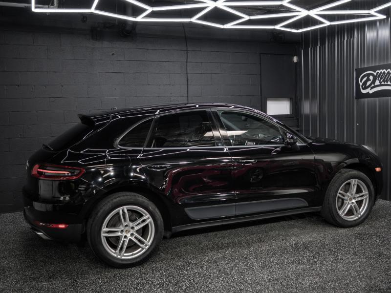 Porsche Macan Base 2017