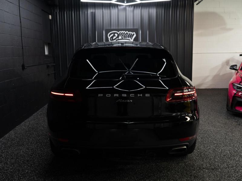 Porsche Macan Base 2017