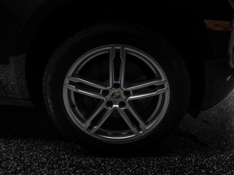 Porsche Macan Base 2017