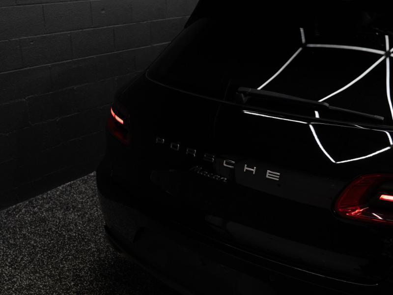 Porsche Macan Base 2017