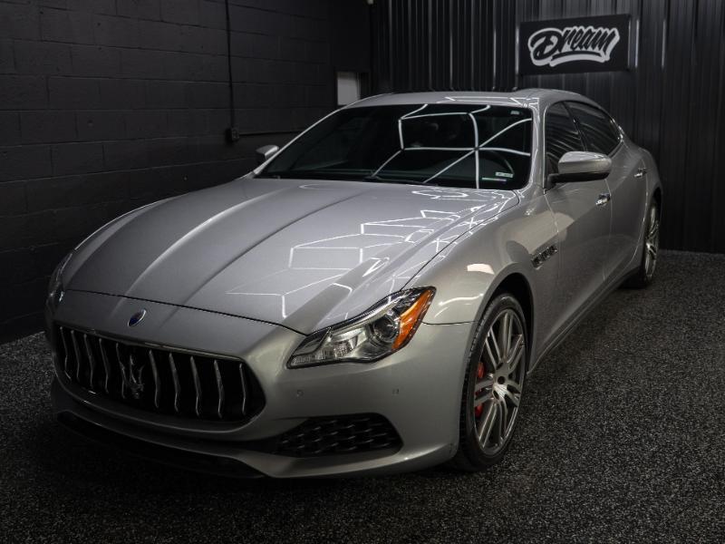 Maserati Quattroporte S Q4 2017