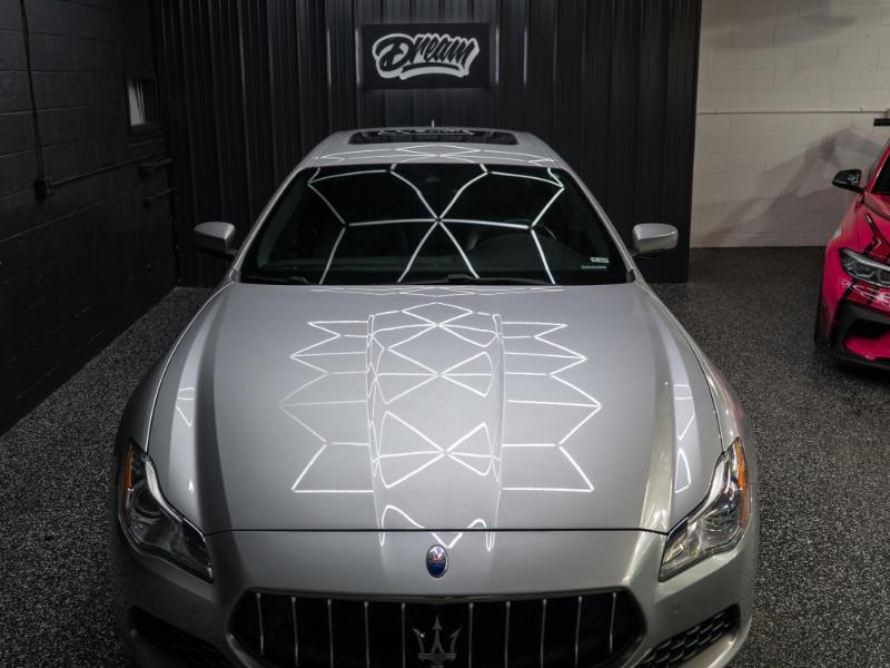 Maserati Quattroporte S Q4 2017