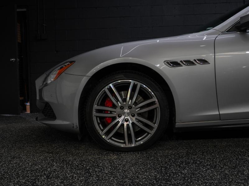 Maserati Quattroporte S Q4 2017