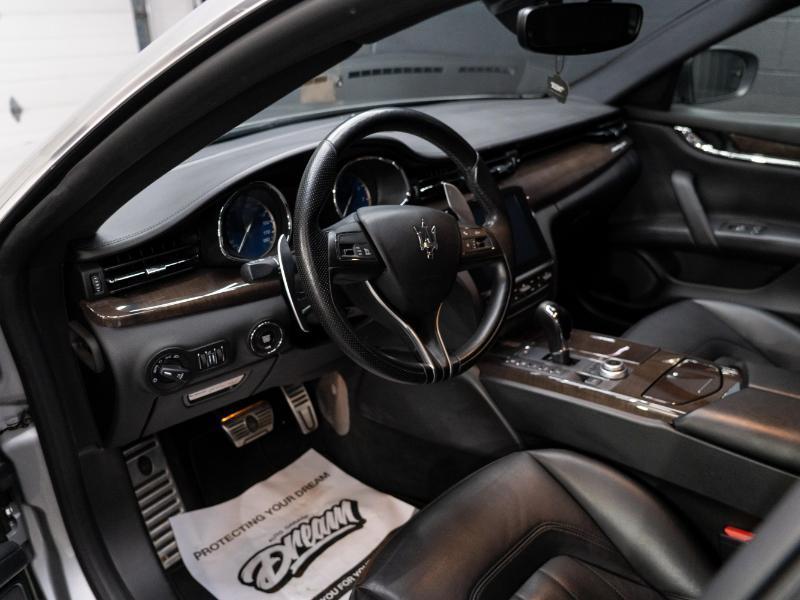 Maserati Quattroporte S Q4 2017