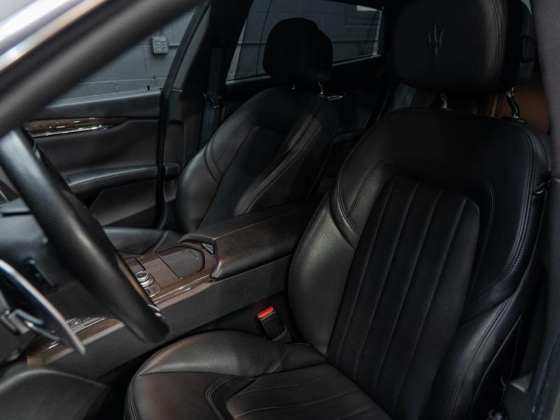 Maserati Quattroporte S Q4 2017
