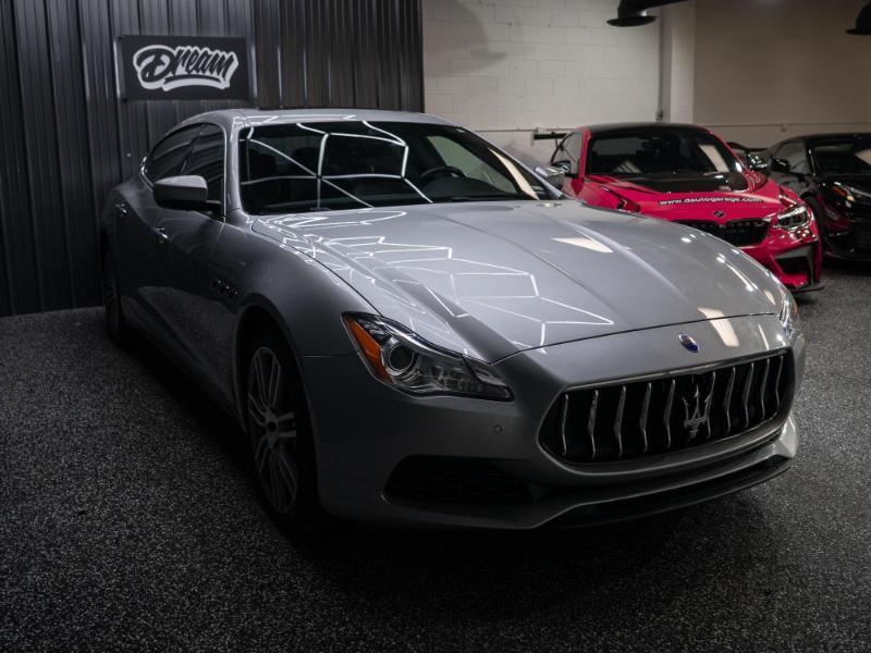 Maserati Quattroporte S Q4 2017