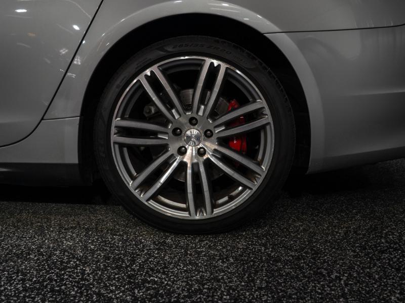 Maserati Quattroporte S Q4 2017