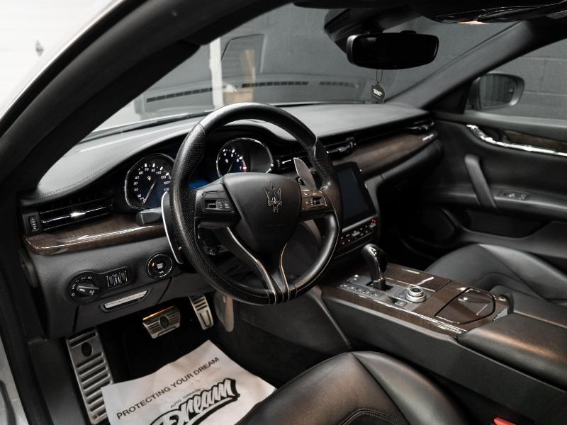 Maserati Quattroporte S Q4 2017