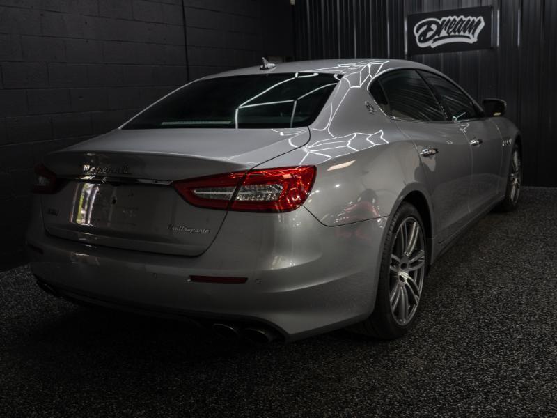 Maserati Quattroporte S Q4 2017