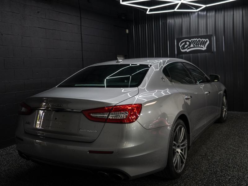Maserati Quattroporte S Q4 2017