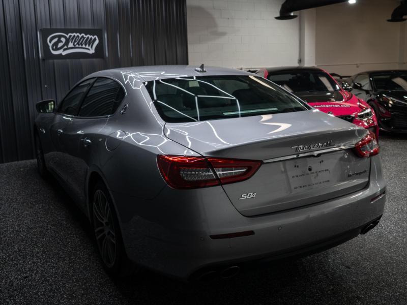 Maserati Quattroporte S Q4 2017