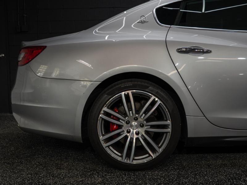 Maserati Quattroporte S Q4 2017