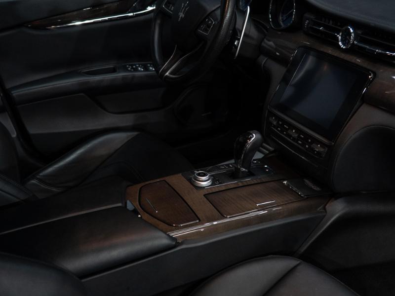 Maserati Quattroporte S Q4 2017