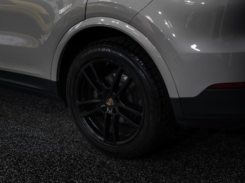 Porsche Cayenne Base 2020