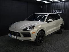2020 Porsche Cayenne 