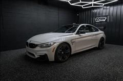 2016 BMW M4 