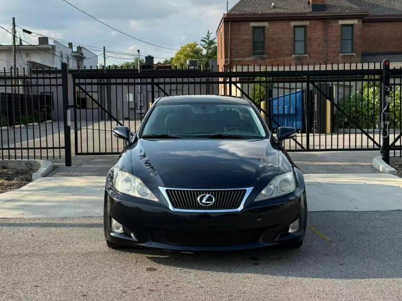 Lexus IS IS 250 AWD 6-Speed Sequential 2009
