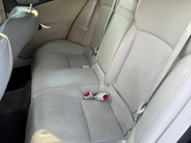 Lexus IS IS 250 AWD 6-Speed Sequential 2009