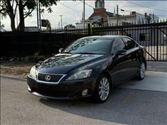 2009 Lexus IS 