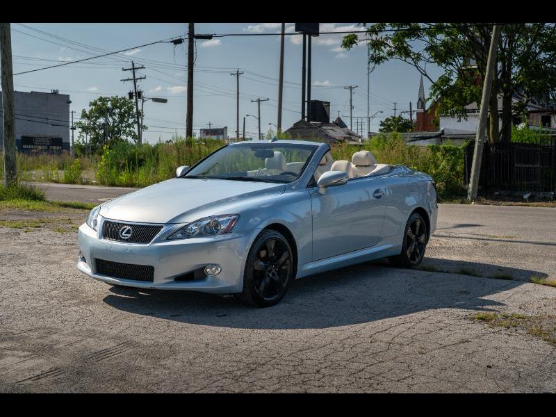 Lexus IS C IS 250C 2010