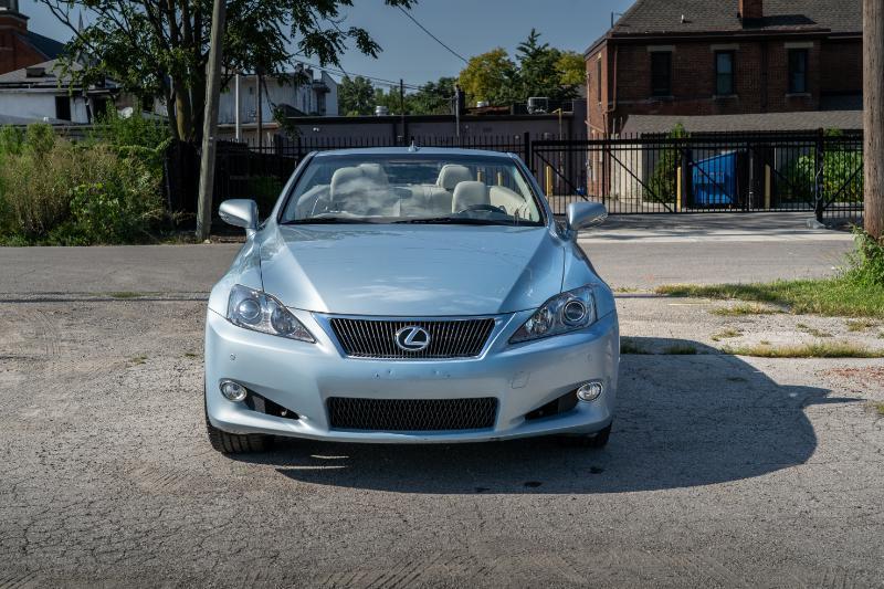 Lexus IS C IS 250C 2010