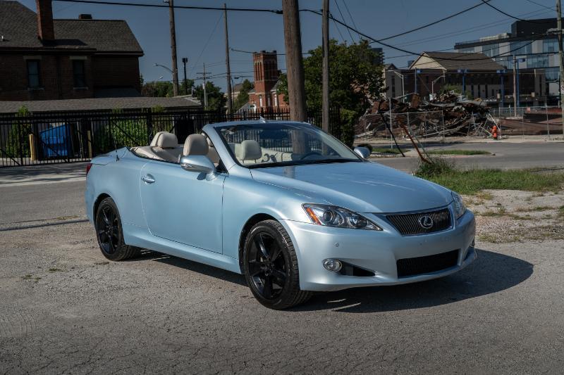 Lexus IS C IS 250C 2010