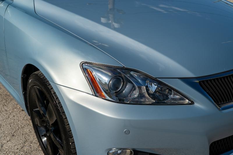 Lexus IS C IS 250C 2010
