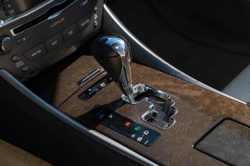 Lexus IS C IS 250C 2010