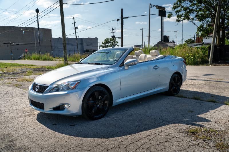 Lexus IS C IS 250C 2010