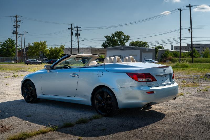 Lexus IS C IS 250C 2010