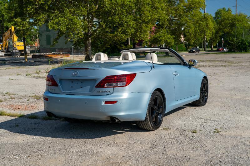 Lexus IS C IS 250C 2010