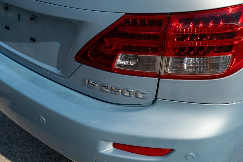 Lexus IS C IS 250C 2010