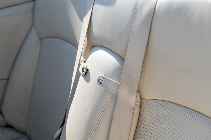 Lexus IS C IS 250C 2010