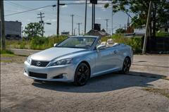 2010 Lexus IS C 